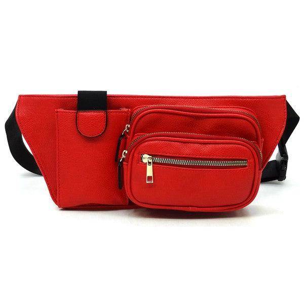 Fashion Fanny Bag Waist Bag - VacationGrabs