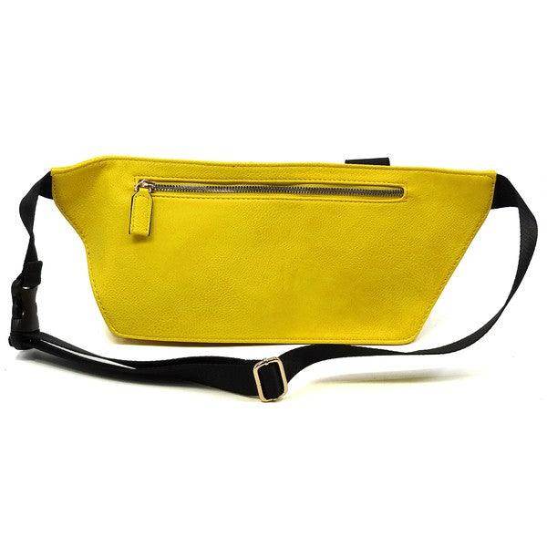 Fashion Fanny Bag Waist Bag - VacationGrabs