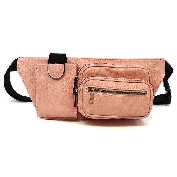 Fashion Fanny Bag Waist Bag - VacationGrabs