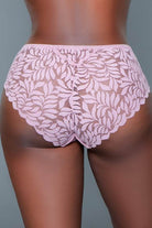 Livvy Hipster Underwear 3 Pack - VacationGrabs