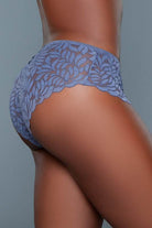 Livvy Hipster Underwear 3 Pack - VacationGrabs