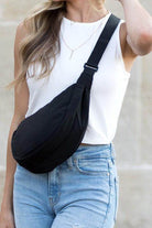 Everyday Sling Bag Satchel - VacationGrabs