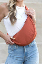 Everyday Sling Bag Satchel - VacationGrabs