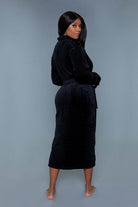 Helena Plush Robe - VacationGrabs