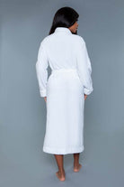 Helena Plush Robe - VacationGrabs