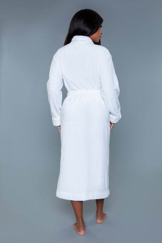 Helena Plush Robe - VacationGrabs