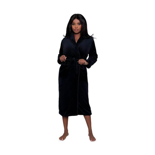 Helena Plush Robe - VacationGrabs