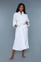 Helena Plush Robe - VacationGrabs