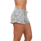 Ruffle Hem Shorts 2-Pack - VacationGrabs