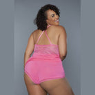 Women's Plus Size Piper Cami Set - VacationGrabs