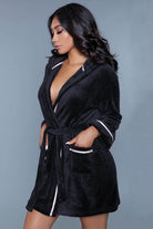 Womens Loungewear Alyssa Robe - VacationGrabs