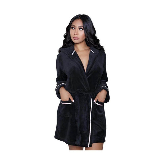 Womens Loungewear Alyssa Robe - VacationGrabs