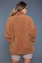 Womens Daphne Borg Jacket - VacationGrabs