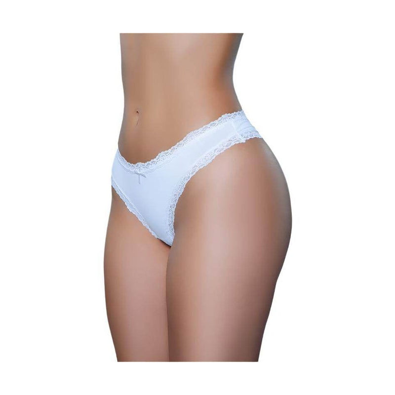 Jade Thong 3 Pack Womens Underwear - VacationGrabs