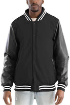 Varsity Jackets in 8 Color Options - VacationGrabs