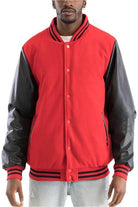 Varsity Jackets in 8 Color Options - VacationGrabs