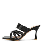 Criss Cross Strap Heel Sandals - VacationGrabs