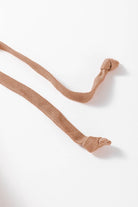 Khaki Checkered Print Loose Fit Buttoned Hooded Shacket - VacationGrabs