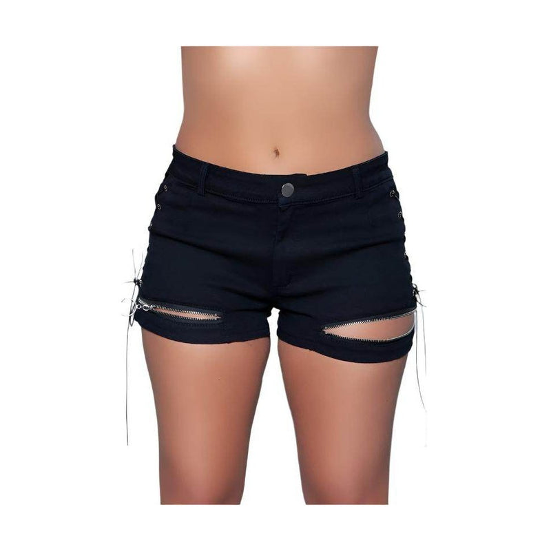 Womens Nowhere to Run Shorts - VacationGrabs