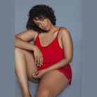Womens Cami and Shorts Peyton Lingerie Set - VacationGrabs