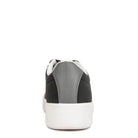 Women's Tennis Shoes Minky Lace Up Casual Sneakers - VacationGrabs