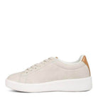 Women's Tennis Shoes Minky Lace Up Casual Sneakers - VacationGrabs