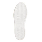 Women's Tennis Shoes Minky Lace Up Casual Sneakers - VacationGrabs