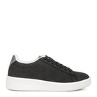Women's Tennis Shoes Minky Lace Up Casual Sneakers - VacationGrabs