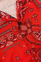 Mens Collared Print Button Down - VacationGrabs