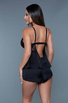 Womens Lingerie Two Piece Sienna Set - VacationGrabs