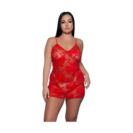 Kelly Chemise Womens Lingerie - VacationGrabs
