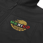 Soccer Mexico Embroidered Jacket - VacationGrabs