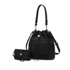 MKF Collection Ryder Shoulder Bag and Wallet Mia - VacationGrabs
