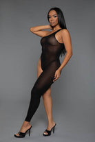Tell Me You're Mine Bodystocking - VacationGrabs
