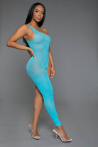 Tell Me You're Mine Bodystocking - VacationGrabs