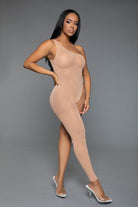 Tell Me You're Mine Bodystocking - VacationGrabs