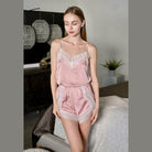 Beyond the rose pink 2-Piece PJ Sets - VacationGrabs