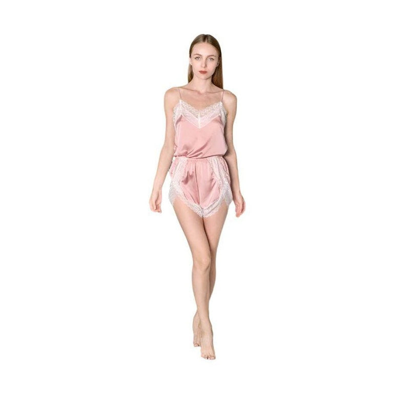 Beyond the rose pink 2-Piece PJ Sets - VacationGrabs