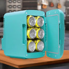 Emerson Portable Mini Fridge Cooler - VacationGrabs