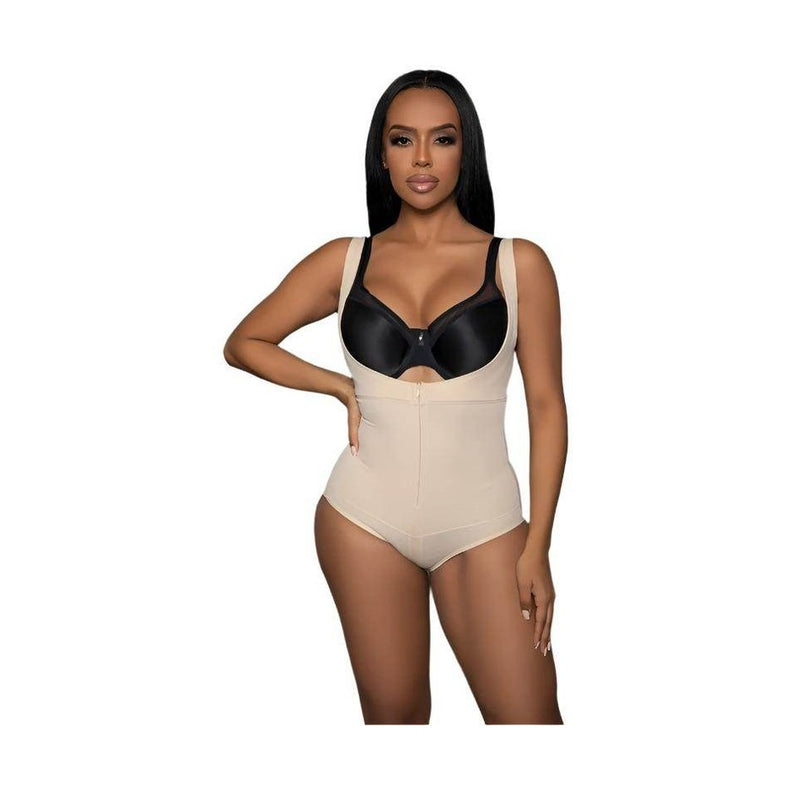 Keep It Tight Bodysuit Shaper - VacationGrabs
