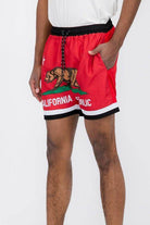 Swimwear - California Swim Shorts - VacationGrabs