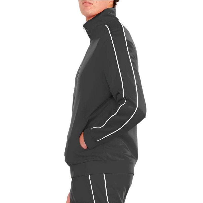 Mens Side Pipe Track Jackets 6 Colors - VacationGrabs