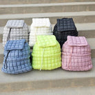 Stevie Quilted Puffer Backpacks - VacationGrabs