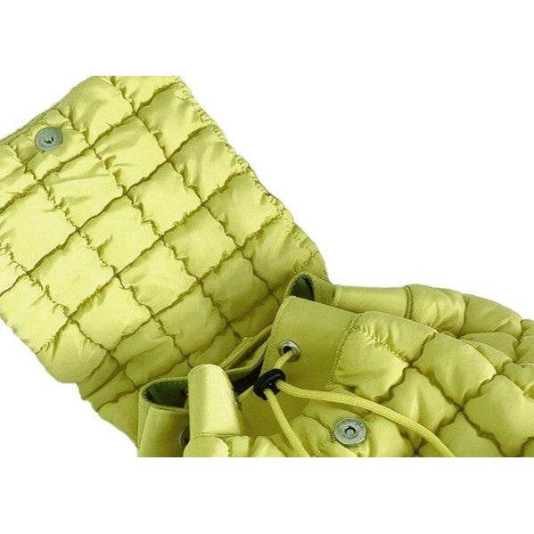 Stevie Quilted Puffer Backpacks - VacationGrabs