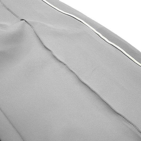 Mens Side Pipe Stacked Flare Pants 6 Colors - VacationGrabs