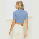 Women's Touch of Sweetness Cropped Cardigans - VacationGrabs