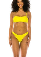 Women's Swimwear Swimwear - Basic Two Pieces Bikini