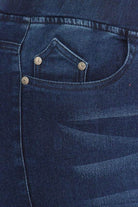 4X/5X-5X/6X Super Plus Size Jeggings Pants - VacationGrabs