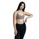 Low Back Seamless Bralette - VacationGrabs