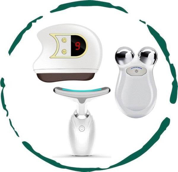 Lift, Sculpt & Glow Toolkit - VacationGrabs